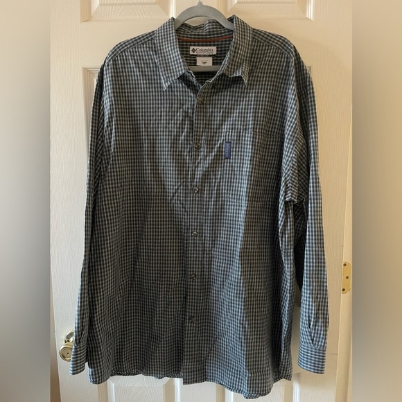Columbia button down shirt • Mens XXL - Picture 1 of 5
